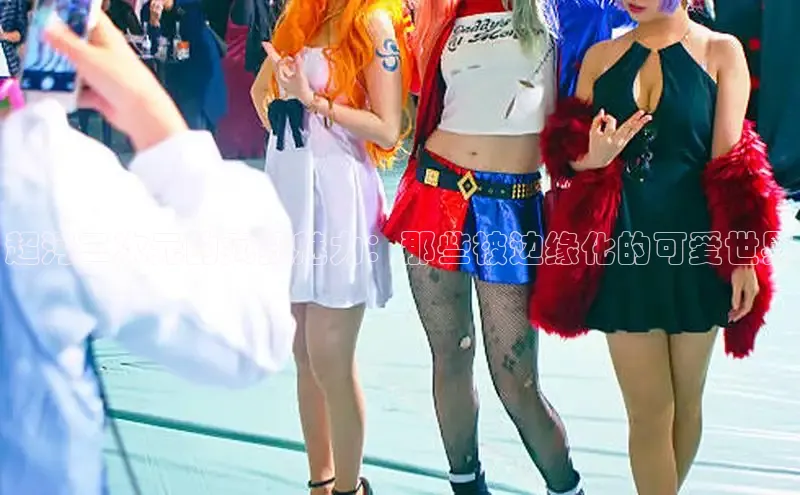 超污二次元的疯狂魅力：那些被边缘化的可爱世界